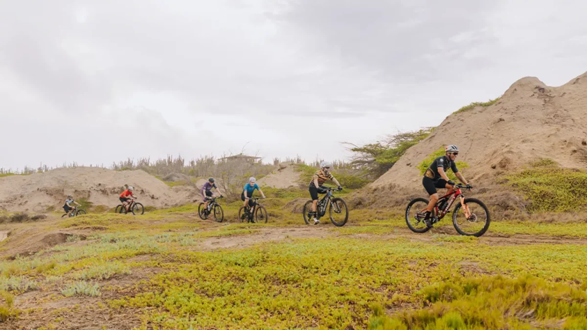 Conquer the Island Trails: First Edition of “Leyenda del Dorado Aruba” Coming in October