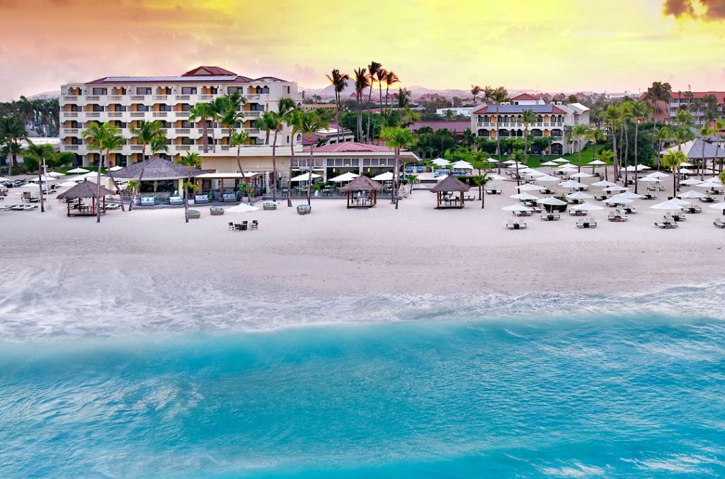 Bucuti & Tara: #1 Caribbean Hotel & Top 10 World Winner