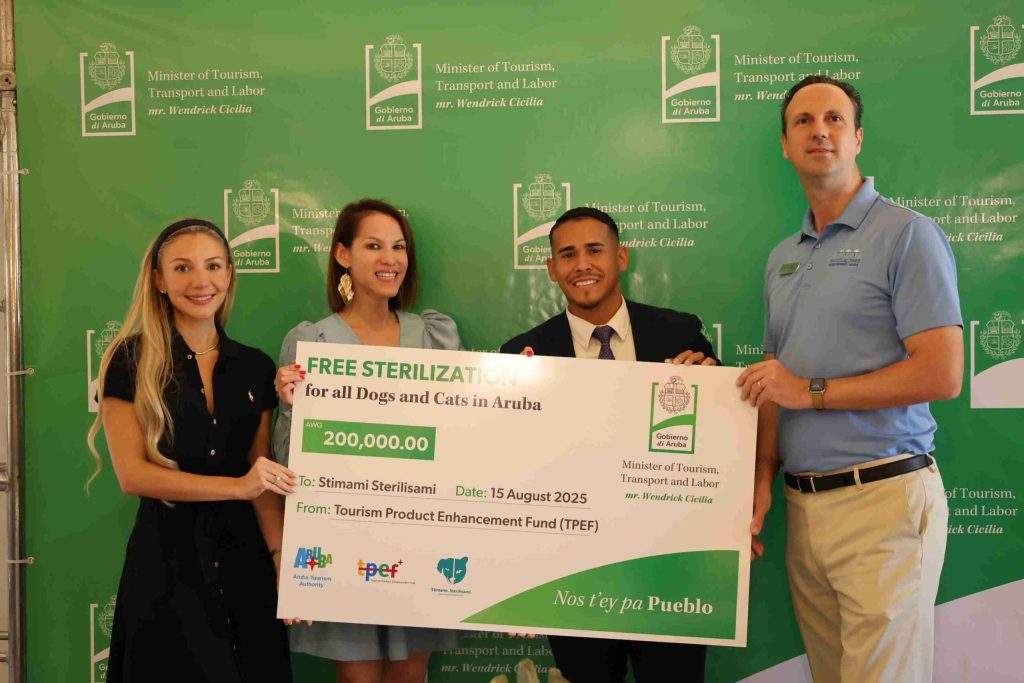 Stimami Sterilisami Announces Free Spay & Neuter Procedures for All Dogs and Cats Starting August 20, 2025