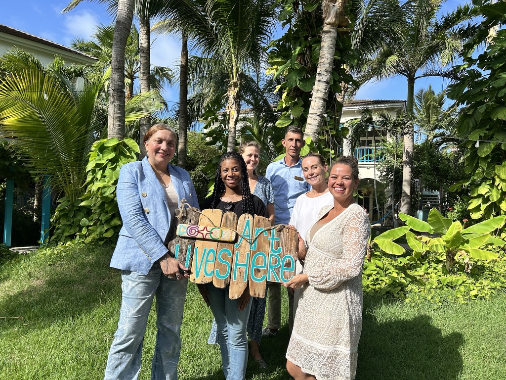 Boardwalk Hotel Aruba Supports Cas di Cultura, Preserving Aruba’s Culture