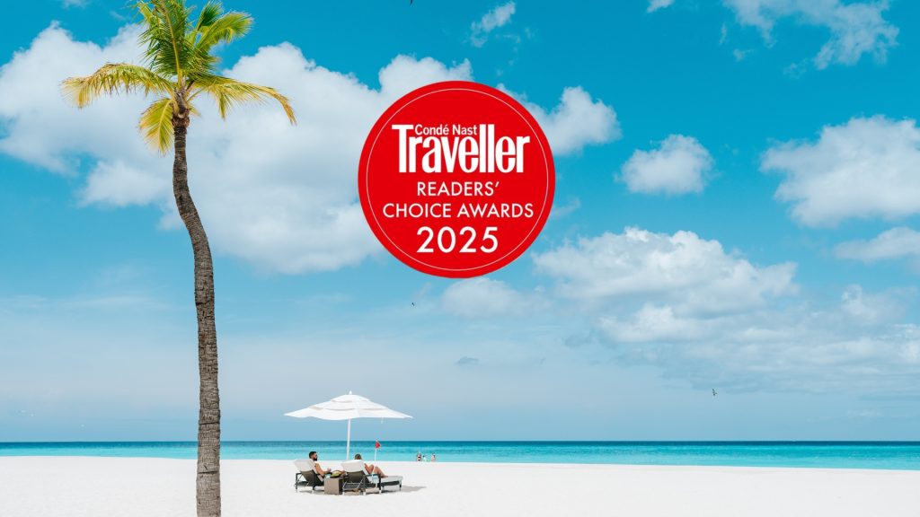 Aruba’s Bucuti & Tara Honored Among Top 40 Resorts in the Caribbean by Condé Nast Traveler
