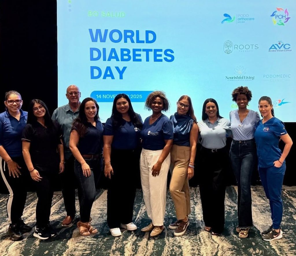 World Diabetes Day 2025 Event at the Hilton Aruba Caribbean Resort & Casino