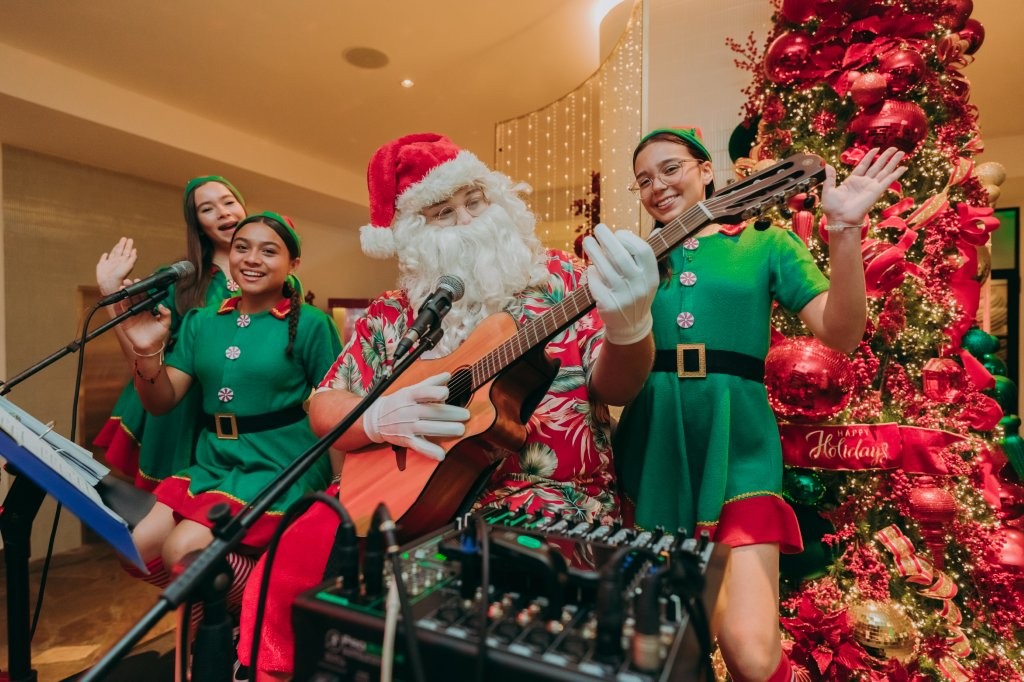Celebrate the Start of the Holiday Season with Festive Holiday Markets at Hilton Aruba Caribbean Resort & Casino