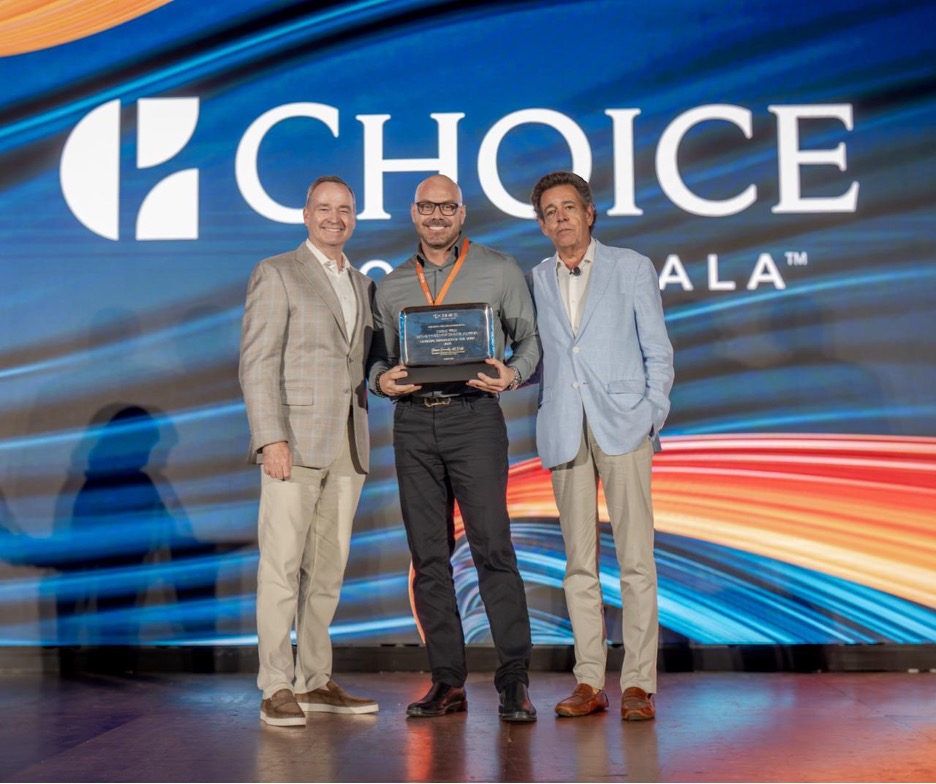 Radisson Blu Aruba’s Luigi Wix Named Choice Hotels’ General Manager of the Year