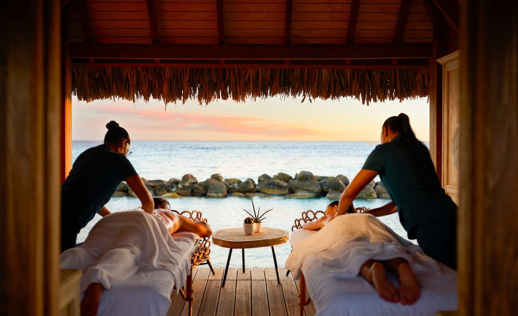 Aruba’s Most Exclusive Private Island Wellness Experiences