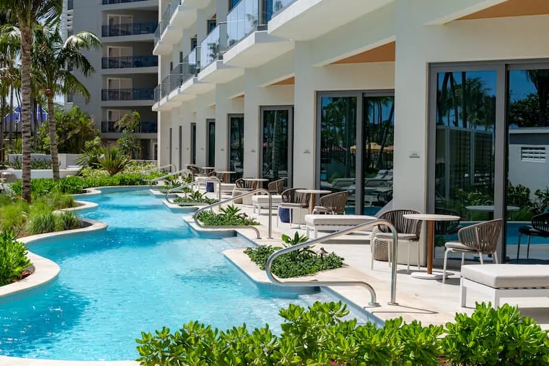 Experience Ultimate Luxury at Hilton Aruba’s New Palm Beach Tower