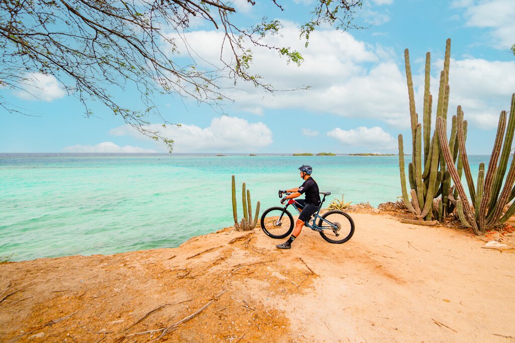 Conquer the Island Trails: First Edition of “Leyenda del Dorado Aruba” Coming in October