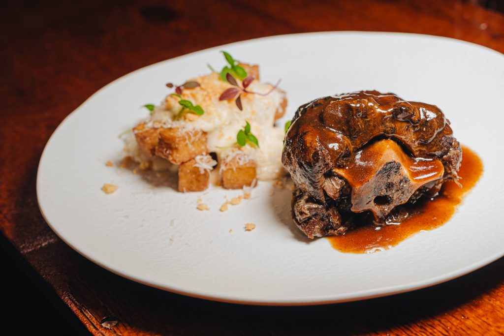Back by Popular Demand: Slow-Smoked Oxtail Returns to L.G. Smith’s Steak & Chop House