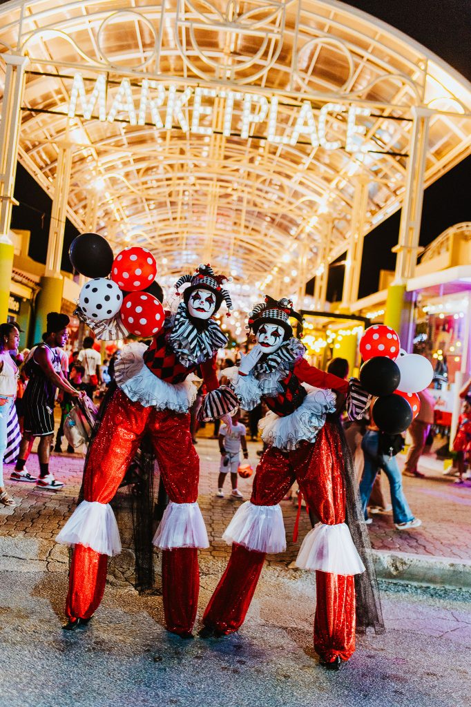 Get Bewitched This Halloween at Renaissance Marketplace in Aruba!